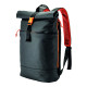 Zaino porta pc con compartimento notebook personalizzabili Zaino porta pc con compartimento notebook personalizzabili