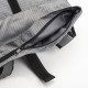 Zaino porta pc con tintura ecologica personalizzabili