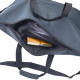 Borsa Duffle in soft PU water resistant Promozionali