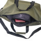 Borsa Duffle in soft PU water resistant Promozionali