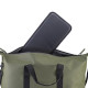 Borsa Duffle in soft PU water resistant Promozionali