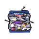 Beauty case in R-PET Oceancycle Promozionali