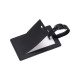 Etichetta per bagagli in soft PU personalizzabile Etichetta per bagagli in soft PU personalizzabile