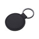 Portachiavi rotondo soft PU personalizzali con il tuo logo