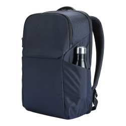 Zaino porta pc strutturato in poliestere twill Zaino porta pc strutturato in poliestere twill