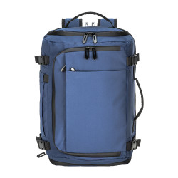 Zaino / valigia da viaggio con porta pc in poliestere Zaino / valigia da viaggio con porta pc in poliestere