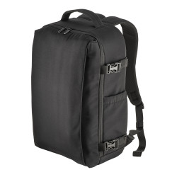 Zaino da viaggio con porta pc in nylon