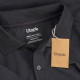 Polo tessuto rigenerato personalizzabili