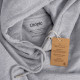 Felpa con cappuccio tessuto rigenerato Personalizzali con il tuo logo Felpa con cappuccio tessuto rigenerato Personalizzali con il tuo logo