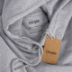 Felpa con cappuccio tessuto rigenerato Personalizzali con il tuo logo Felpa con cappuccio tessuto rigenerato Personalizzali con il tuo logo