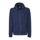 Felpa con cappuccio full zip tessuto rigenerato personalizzabili Felpa con cappuccio full zip tessuto rigenerato personalizzabili