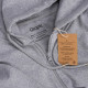 Felpa con cappuccio full zip tessuto rigenerato personalizzabili Felpa con cappuccio full zip tessuto rigenerato personalizzabili