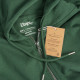 Felpa con cappuccio full zip tessuto rigenerato personalizzabili Felpa con cappuccio full zip tessuto rigenerato personalizzabili