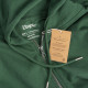 Felpa con cappuccio full zip tessuto rigenerato personalizzabili Felpa con cappuccio full zip tessuto rigenerato personalizzabili