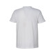 T-shirt tubolare colorata in cotone biologico personalizzabili