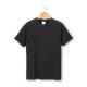 T-shirt tubolare colorata in cotone biologico personalizzabili