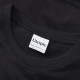 T-shirt tubolare colorata in cotone biologico personalizzabili