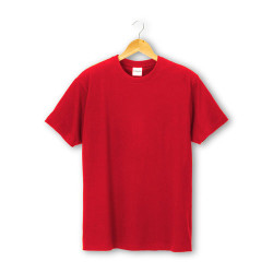 T-shirt colorata in cotone Biologico T-shirt colorata in cotone Biologico