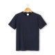 T-shirt tubolare colorata in cotone biologico personalizzabili