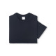 T-shirt tubolare colorata in cotone biologico personalizzabili