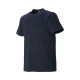 T-shirt tubolare colorata in cotone biologico personalizzabili