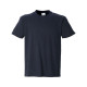 T-shirt tubolare colorata in cotone biologico personalizzabili