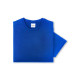 T-shirt tubolare colorata in cotone biologico personalizzabili