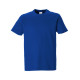 T-shirt tubolare colorata in cotone biologico personalizzabili