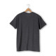 T-shirt tubolare colorata in cotone biologico personalizzabili