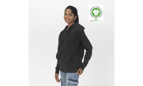 Felpa unisex in tessuto bio da 280 g/mq personalizzabili