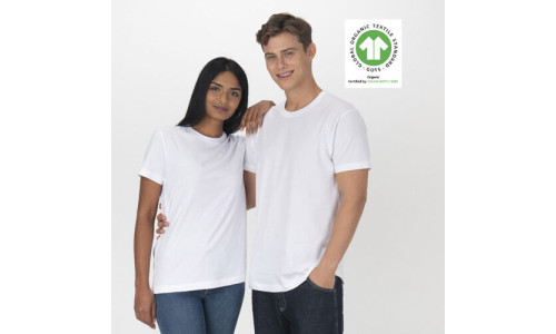 T-shirt 100% cotone biologico personalizzabili T-shirt 100% cotone biologico personalizzabili