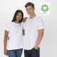 T-shirt 100% cotone biologico personalizzabili T-shirt 100% cotone biologico personalizzabili