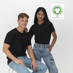 T-shirt 100% cotone biologico T-shirt 100% cotone biologico
