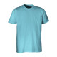 T-shirt 100% cotone biologico Stampa la tua Pubblicità