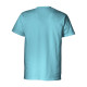 T-shirt 100% cotone biologico Stampa la tua Pubblicità