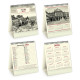 Calendario da tavolo Sicilia personalizzato Calendario da tavolo Sicilia personalizzato