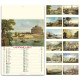 Calendari Murali Almanacco Italia antica Calendari Murali Almanacco Italia antica