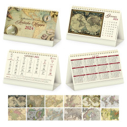 Calendario modello Mappe Calendario modello Mappe