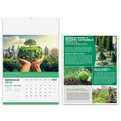 CALENDARIO DELL'ECOLOGIA CALENDARIO DELL'ECOLOGIA
