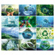 CALENDARIO DELL'ECOLOGIA promozionale