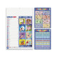 Calendario illustrato CABALA promozionale