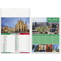 Calendario Bella Italia Calendario Bella Italia
