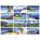 Calendari Murali modello Paesaggi del mondo Calendari Murali modello Paesaggi del mondo