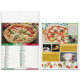 Calendari adatti a promozioni  legate al mondo della pizza