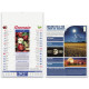 Calendario illustrato LUNARIO con il tuo logo