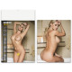 Calendari Murali sexy lato a e b personalizzati