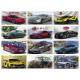 Calendari Murali personalizzati Auto Sportive