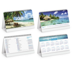 Calendari da tavolo Illustrati Calendari da tavolo Illustrati
