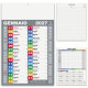 Calendario olandese Block Personalizzali con il tuo logo Calendario olandese Block Personalizzali con il tuo logo