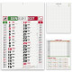Calendario olandese Italy Promozionali Calendario olandese Italy Promozionali